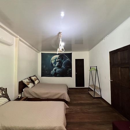 Monkey Lodge Panama Chilibre Εξωτερικό φωτογραφία