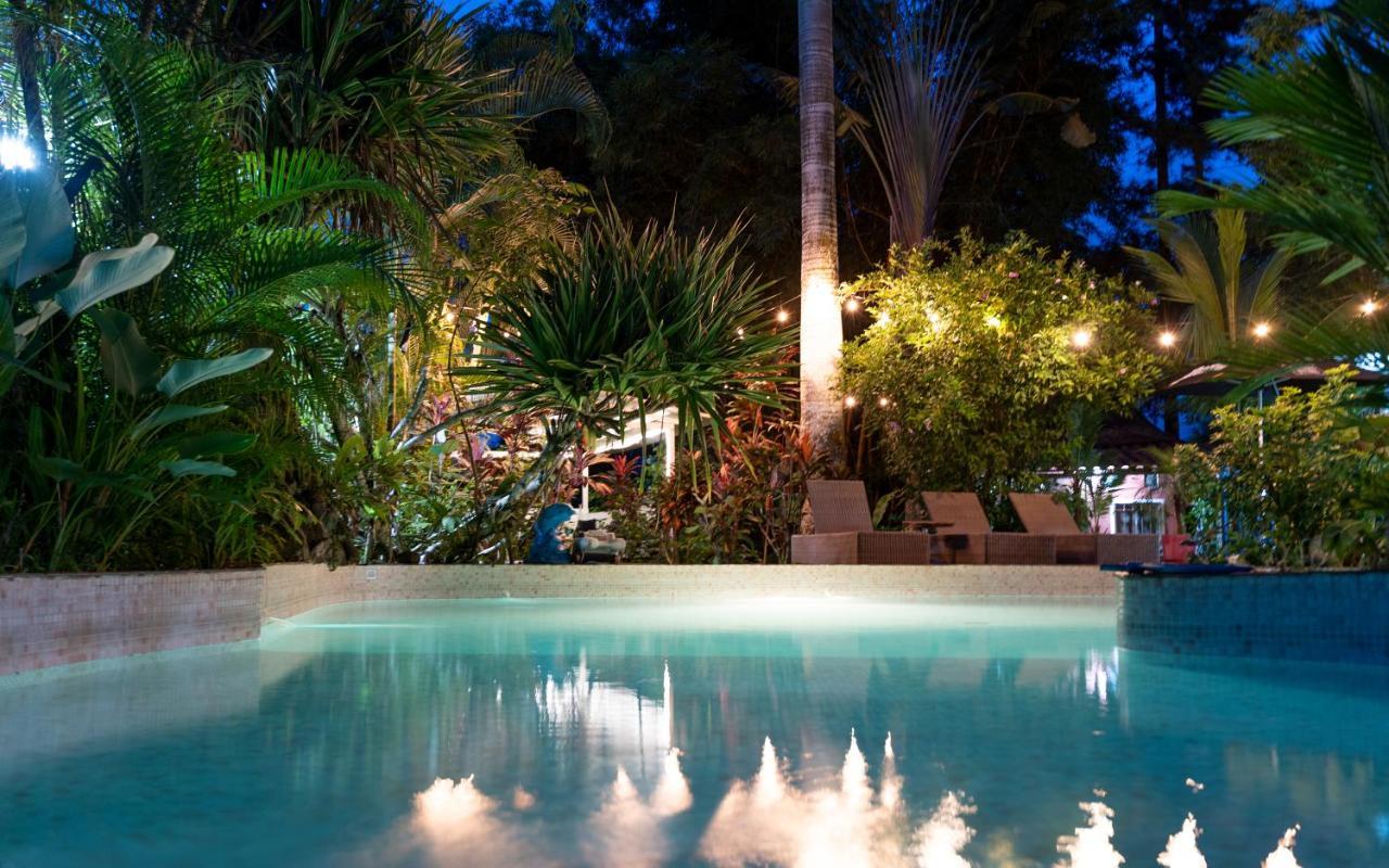 Monkey Lodge Panama Chilibre Εξωτερικό φωτογραφία