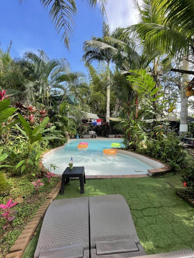 Monkey Lodge Panama Chilibre Εξωτερικό φωτογραφία
