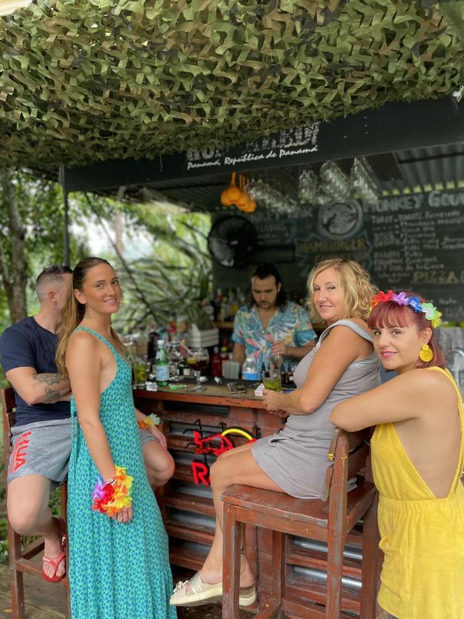 Monkey Lodge Panama Chilibre Εξωτερικό φωτογραφία