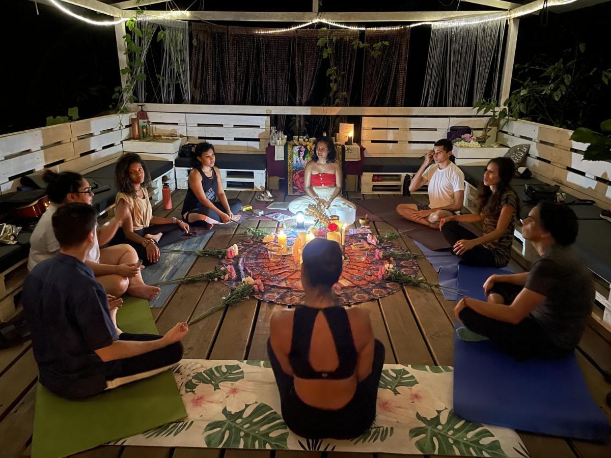 Monkey Lodge Panama Chilibre Εξωτερικό φωτογραφία