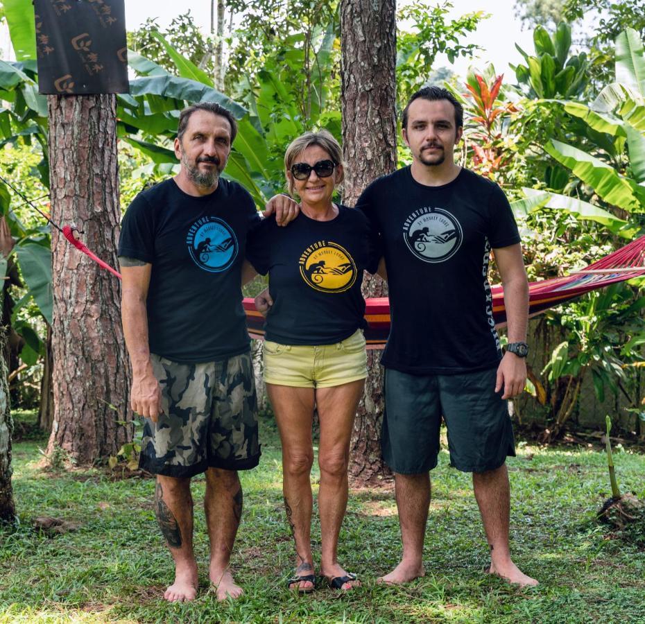 Monkey Lodge Panama Chilibre Εξωτερικό φωτογραφία