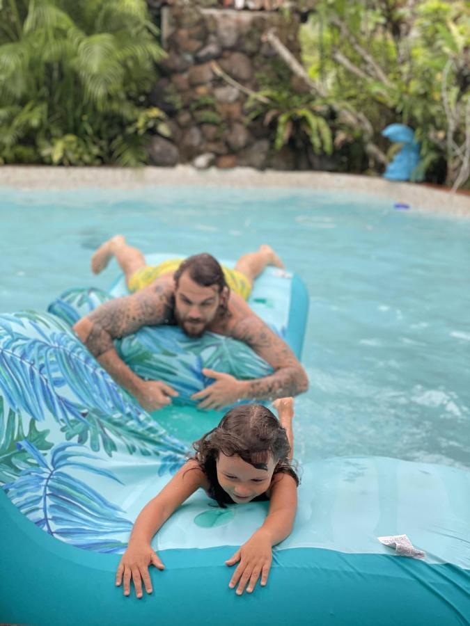 Monkey Lodge Panama Chilibre Εξωτερικό φωτογραφία