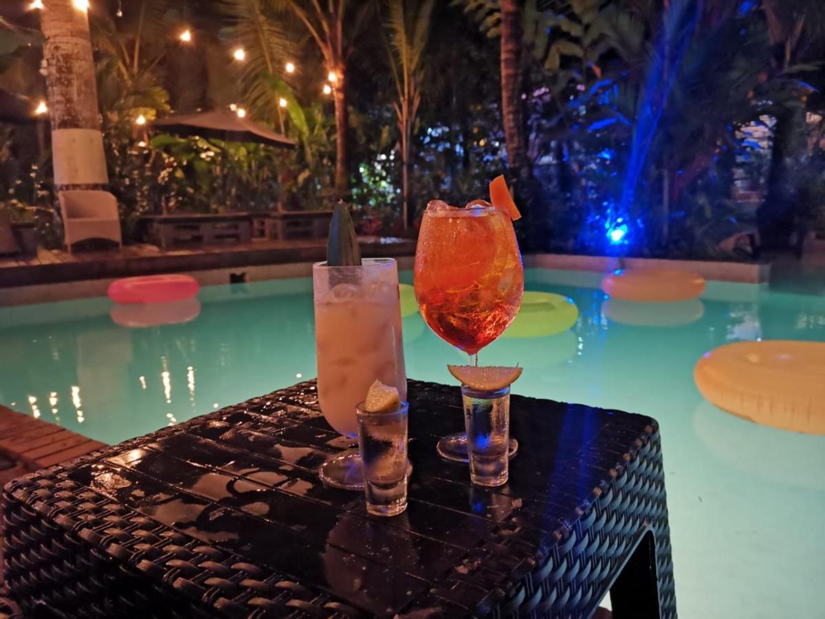 Monkey Lodge Panama Chilibre Εξωτερικό φωτογραφία