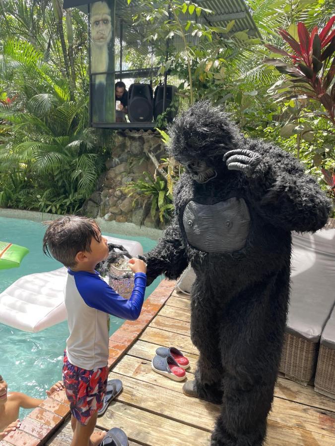 Monkey Lodge Panama Chilibre Εξωτερικό φωτογραφία
