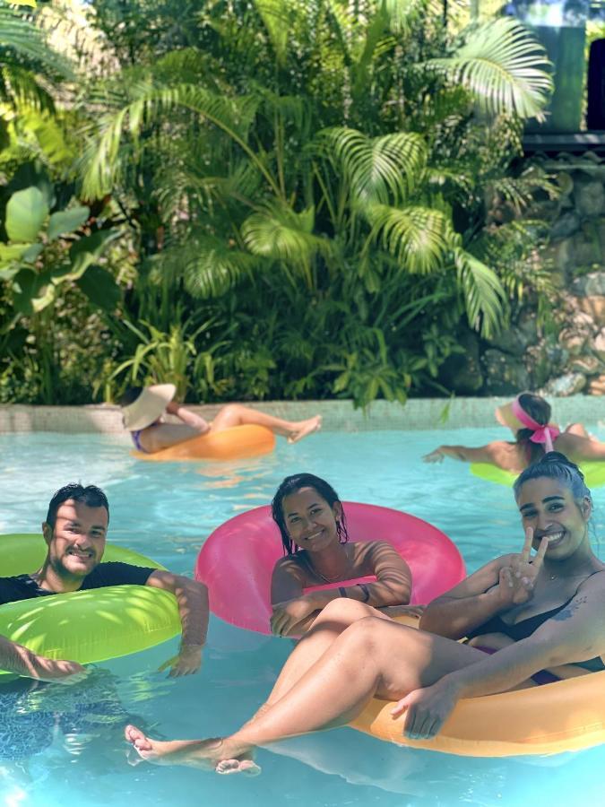 Monkey Lodge Panama Chilibre Εξωτερικό φωτογραφία