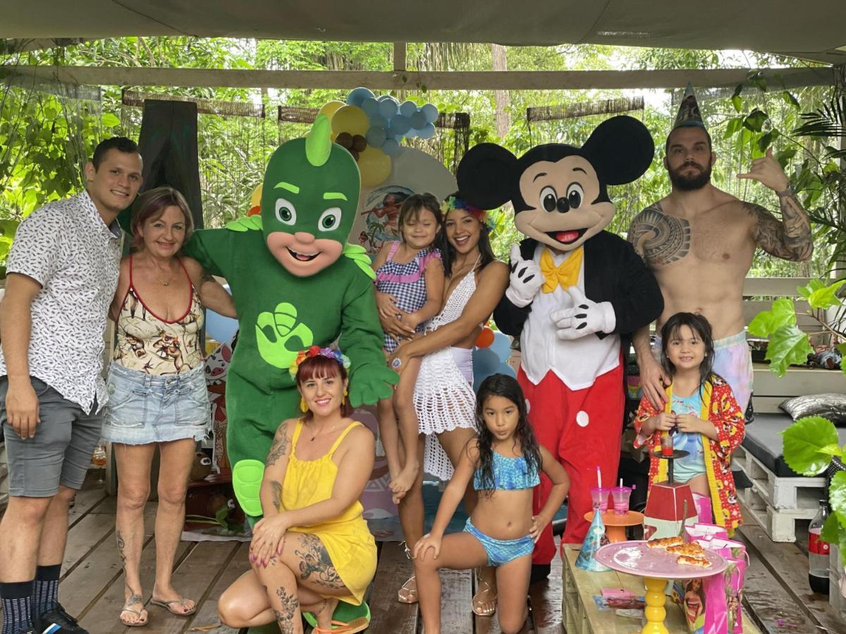 Monkey Lodge Panama Chilibre Εξωτερικό φωτογραφία