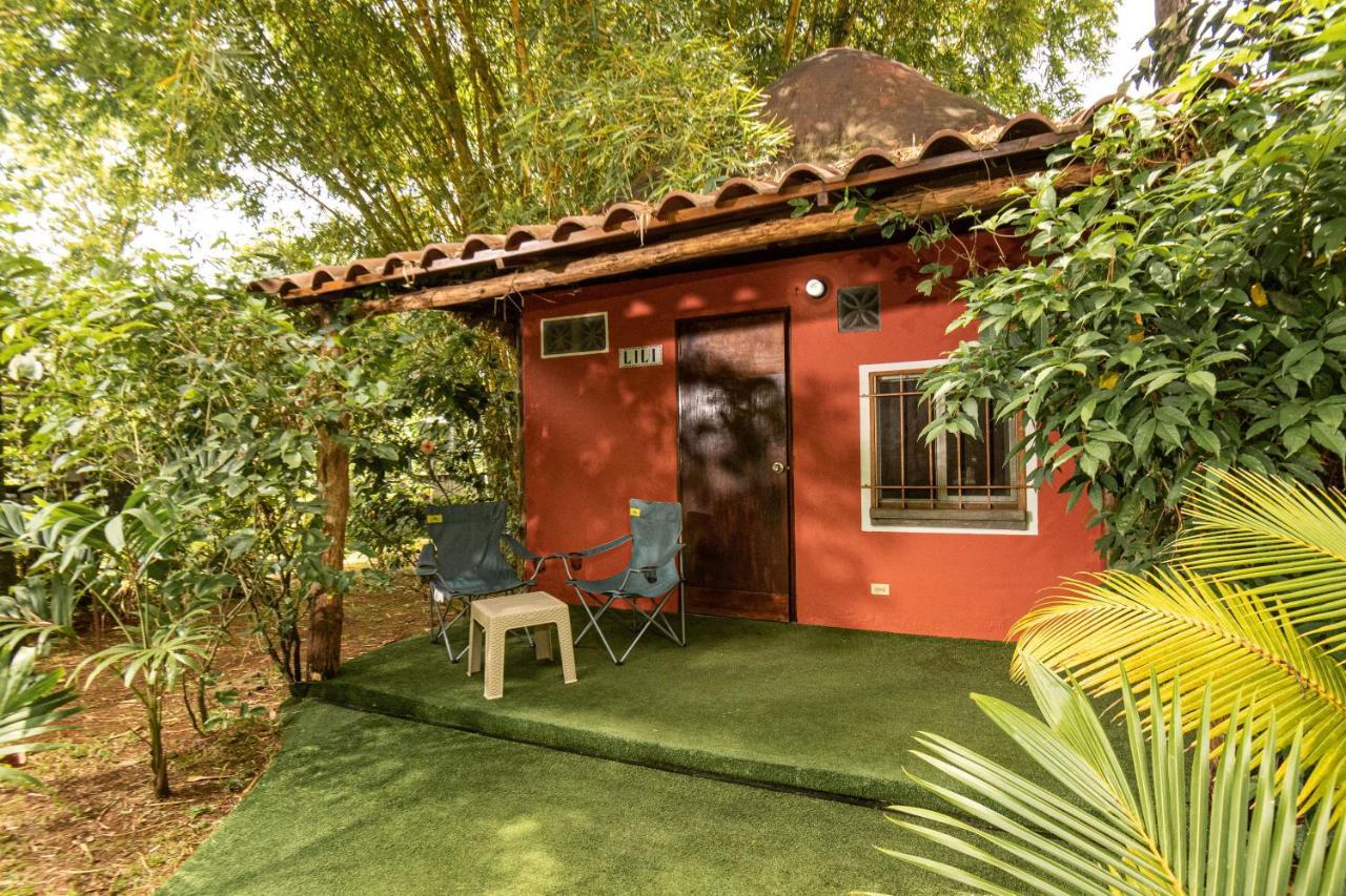 Monkey Lodge Panama Chilibre Εξωτερικό φωτογραφία