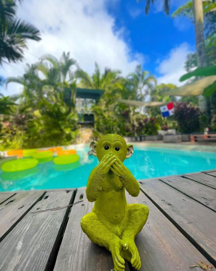 Monkey Lodge Panama Chilibre Εξωτερικό φωτογραφία