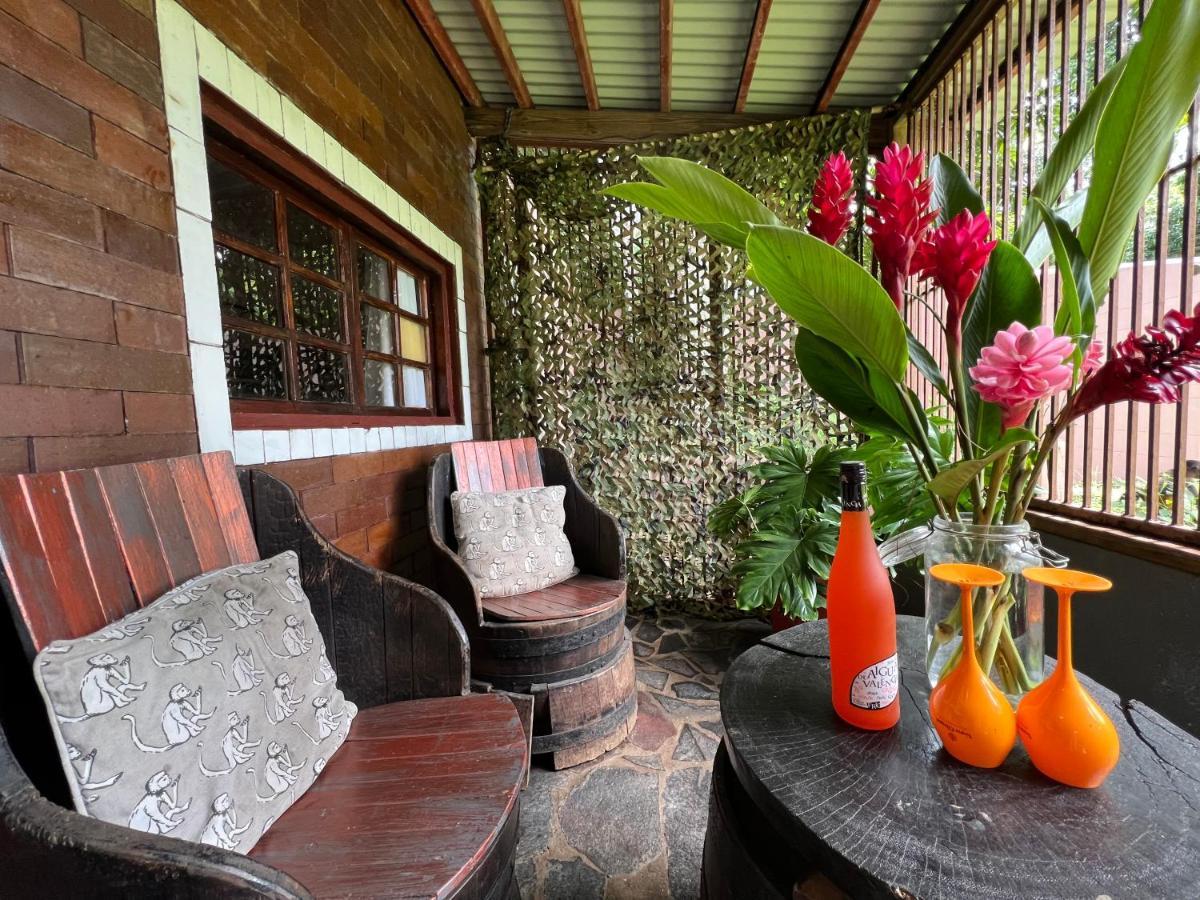 Monkey Lodge Panama Chilibre Εξωτερικό φωτογραφία
