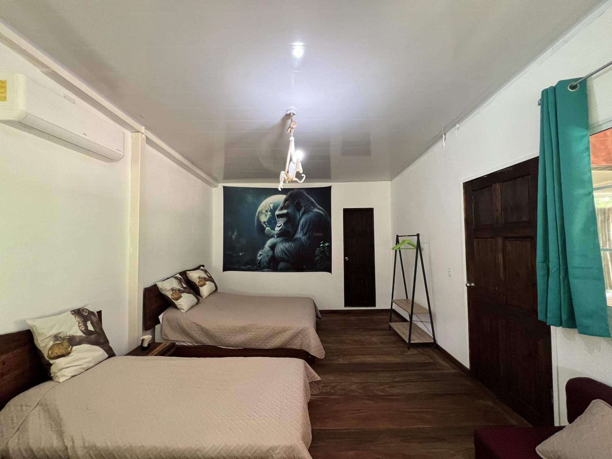 Monkey Lodge Panama Chilibre Εξωτερικό φωτογραφία