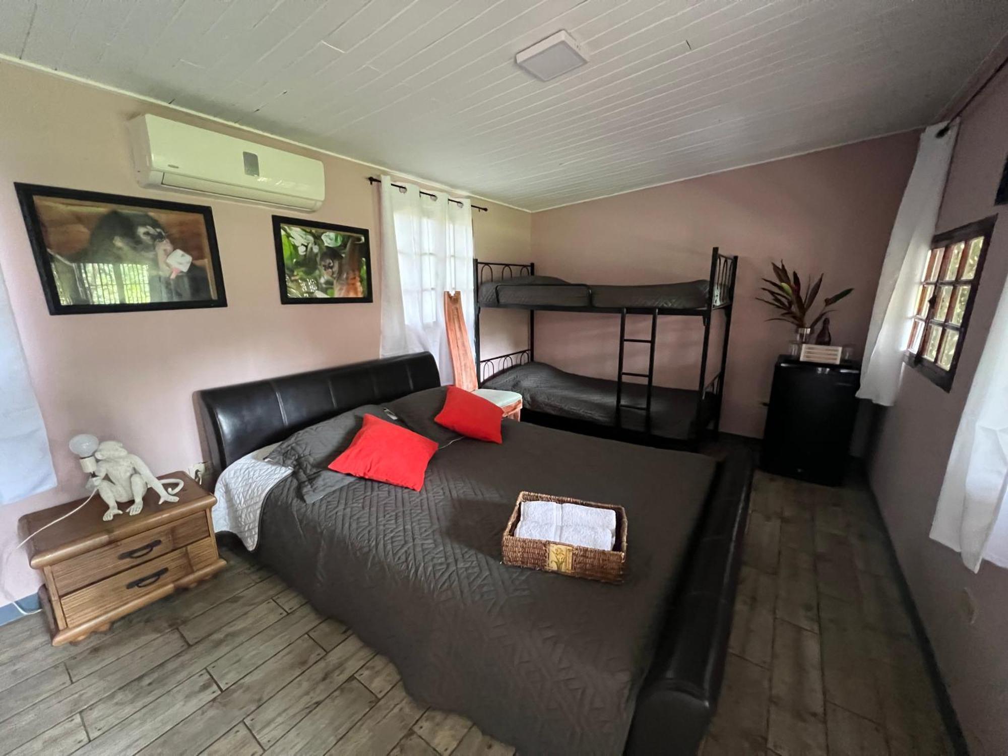Monkey Lodge Panama Chilibre Εξωτερικό φωτογραφία