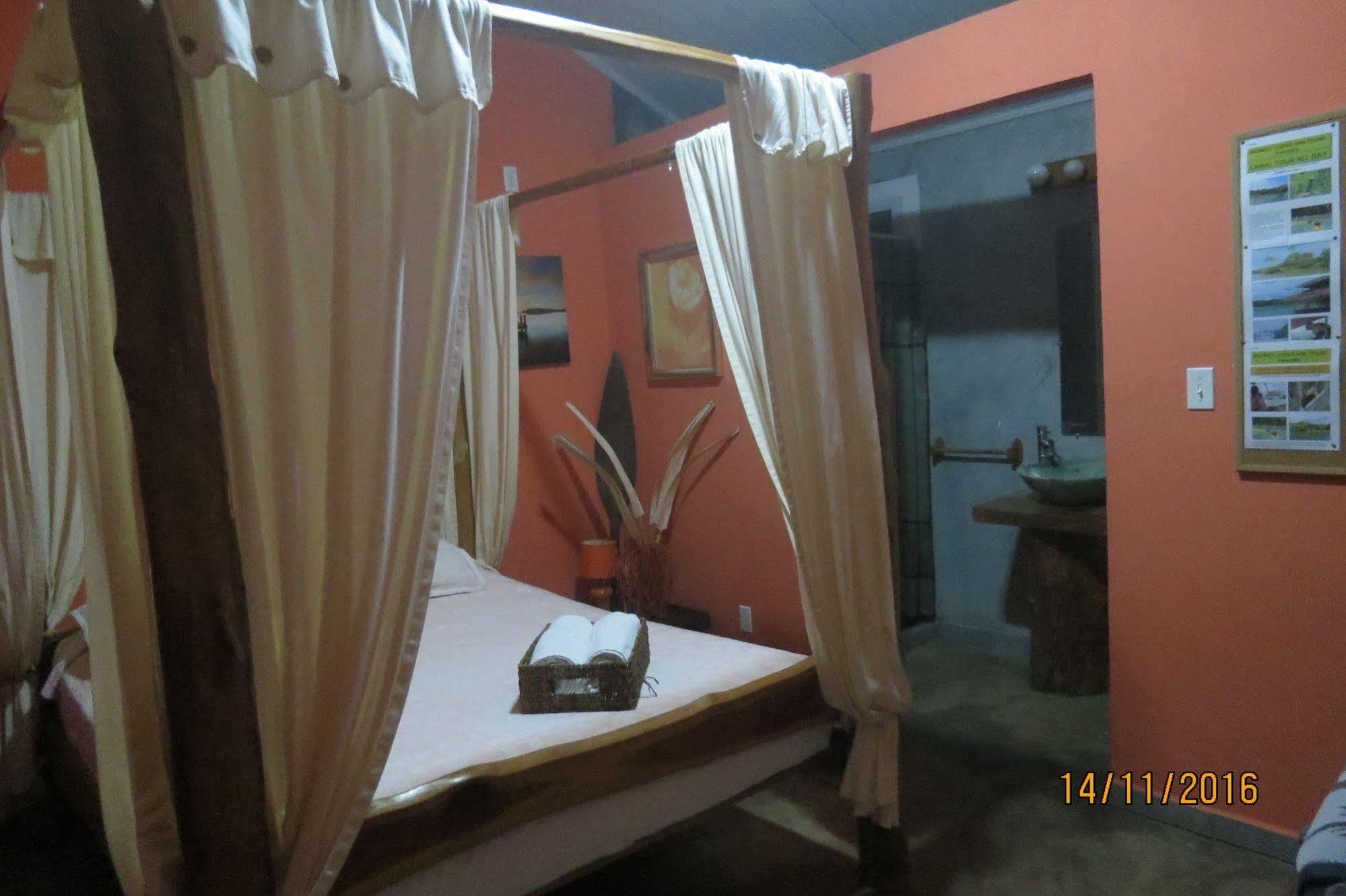 Monkey Lodge Panama Chilibre Εξωτερικό φωτογραφία